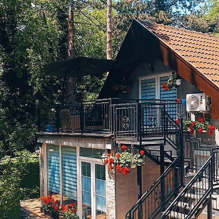 Rb Apartment 1 Palic Bagian luar foto