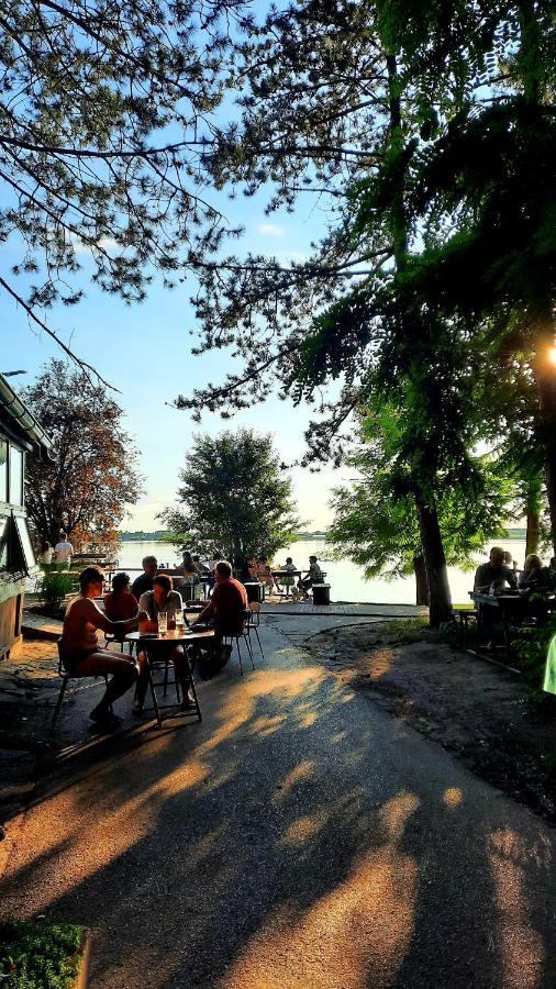 Rb Apartment 1 Palic Bagian luar foto