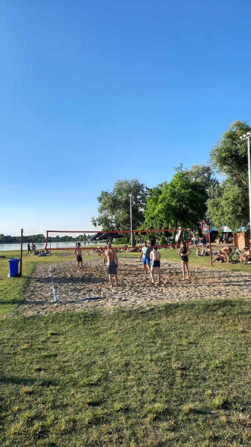 Rb Apartment 1 Palic Bagian luar foto