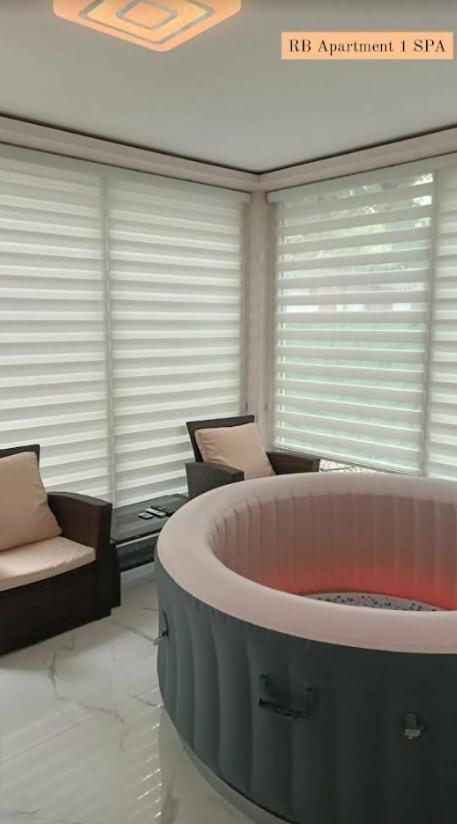 Rb Apartment 1 Palic Bagian luar foto