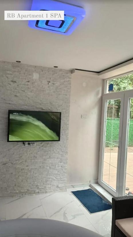 Rb Apartment 1 Palic Bagian luar foto