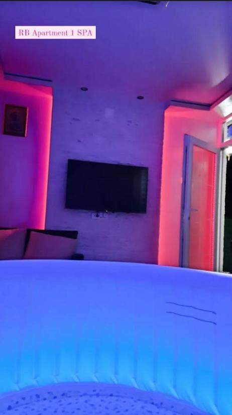Rb Apartment 1 Palic Bagian luar foto