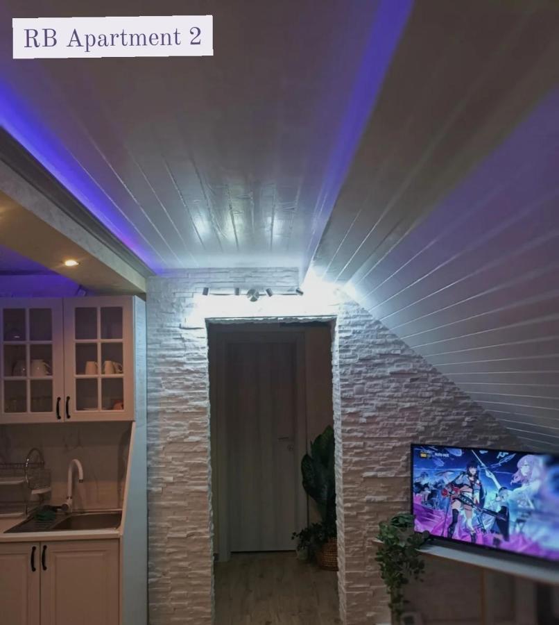 Rb Apartment 1 Palic Bagian luar foto
