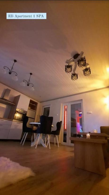 Rb Apartment 1 Palic Bagian luar foto