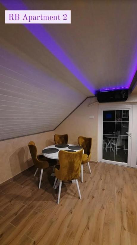 Rb Apartment 1 Palic Bagian luar foto