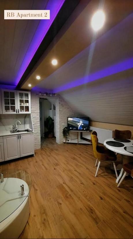 Rb Apartment 1 Palic Bagian luar foto
