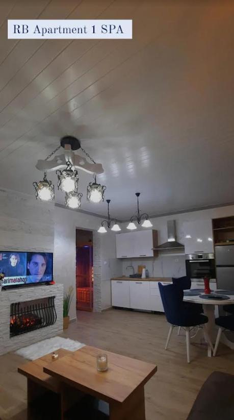 Rb Apartment 1 Palic Bagian luar foto