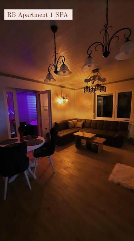 Rb Apartment 1 Palic Bagian luar foto