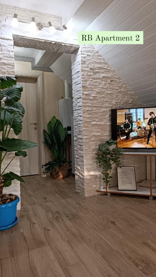 Rb Apartment 1 Palic Bagian luar foto