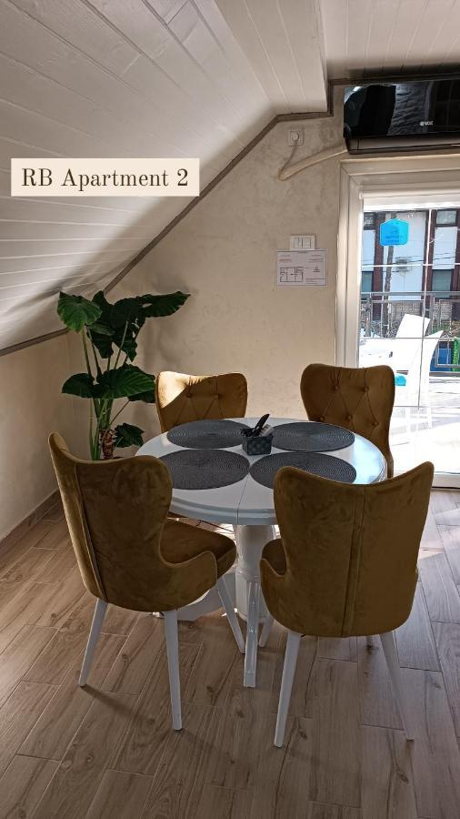 Rb Apartment 1 Palic Bagian luar foto