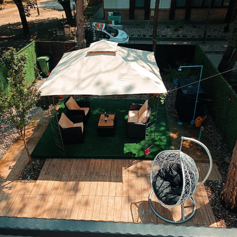 Rb Apartment 1 Palic Bagian luar foto