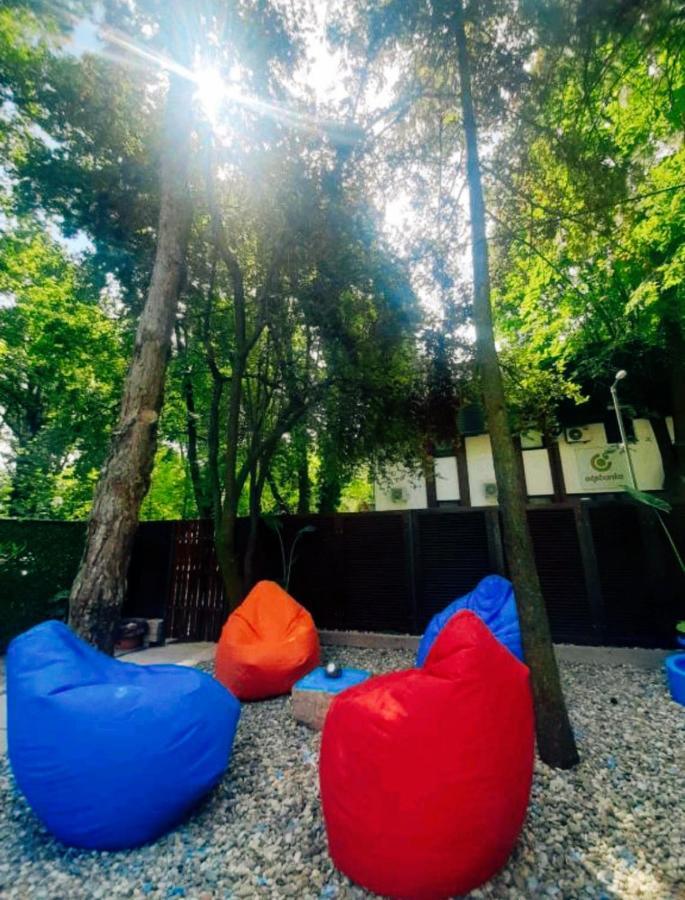 Rb Apartment 1 Palic Bagian luar foto
