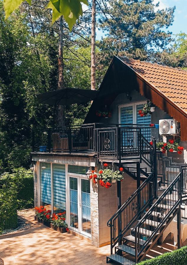 Rb Apartment 1 Palic Bagian luar foto