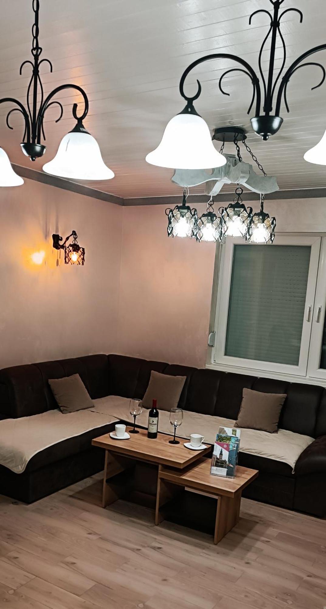 Rb Apartment 1 Palic Bagian luar foto