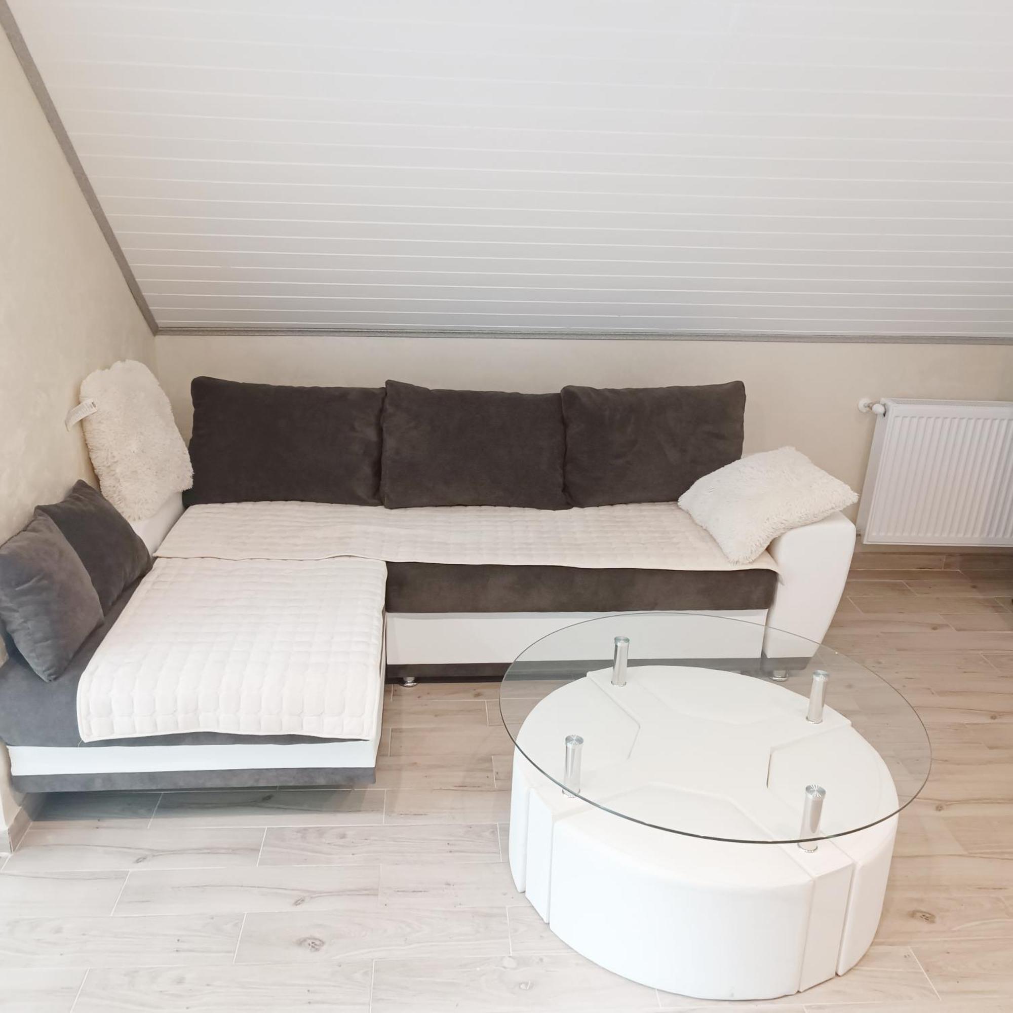 Rb Apartment 1 Palic Bagian luar foto