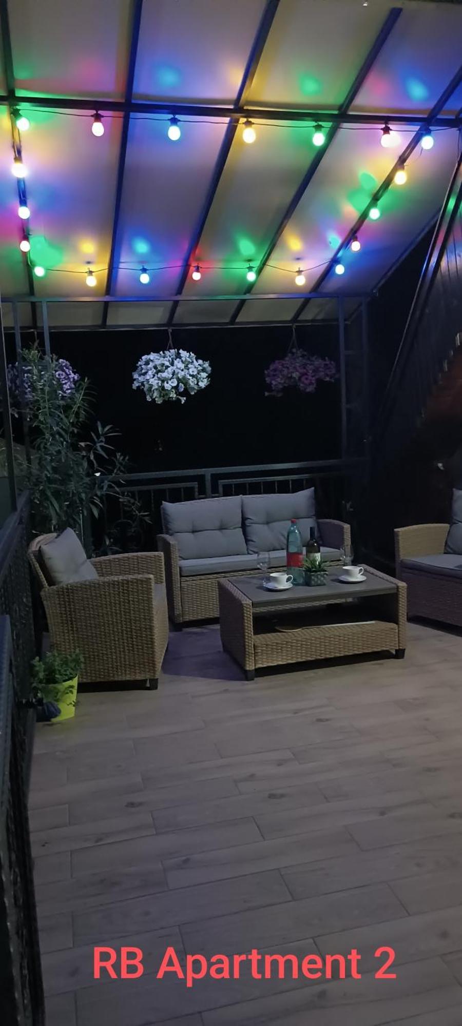 Rb Apartment 1 Palic Bagian luar foto
