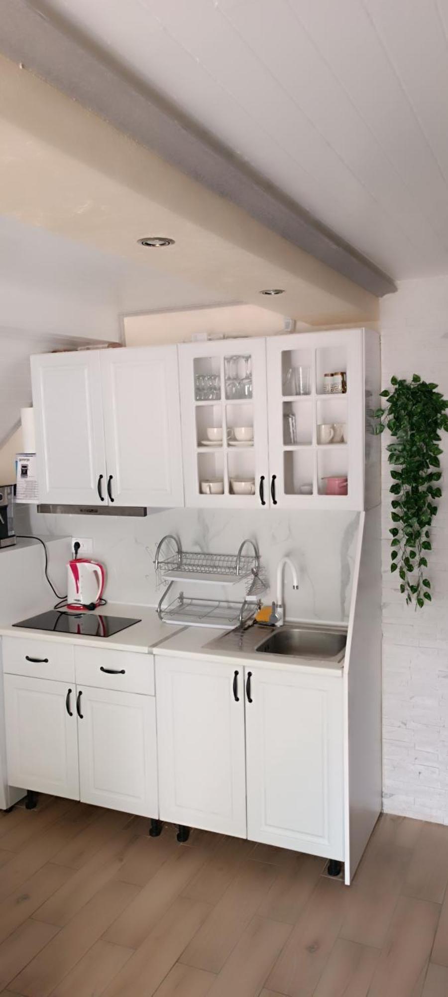 Rb Apartment 1 Palic Bagian luar foto